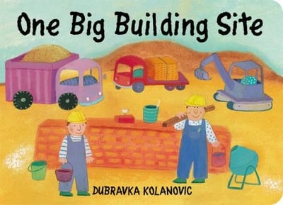 One Big Building Site