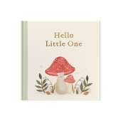Hello Little One: A Fill-in-the-Blanks Keepsake Book, Made Special by You