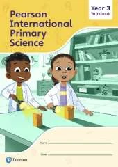 Pearson International Primary Science Workbook Year 3