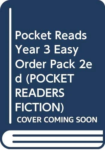 Pocket Reads Year 3 Easy Order Pack 2ed