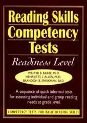 Reading Skills Competency Tests