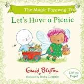 The Magic Faraway Tree: Let's Have a Picnic: A Lift-the-Flap Story inspired by The Magic Faraway Tree – now a major movie!