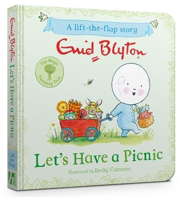 The Magic Faraway Tree: Let's Have a Picnic: A Lift-the-Flap Story inspired by The Magic Faraway Tree – now a major movie!