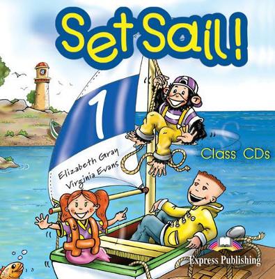 Set Sail!