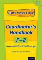 Maths Makes Sense: YF-2: Co-ordinator's Handbook