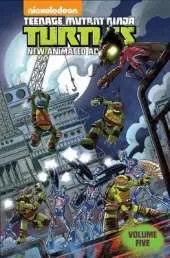 Teenage Mutant Ninja Turtles