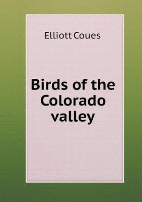 Birds of the Colorado valley