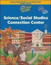 Open Court Reading, Science and Social Studies Connection Center Blackline Masters, Grade 3