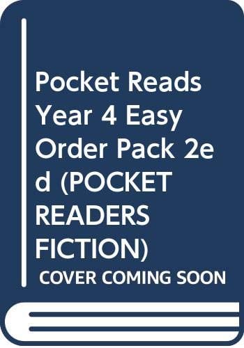 Pocket Reads Year 4 Easy Order Pack 2ed