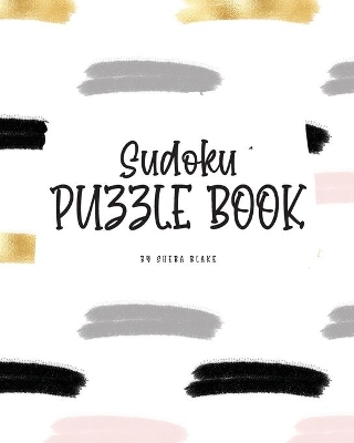 Sudoku Puzzle Book - Easy (8x10 Puzzle Book / Activity Book)