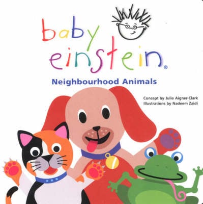 Neighbourhood Animals