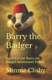 Barry the Badger