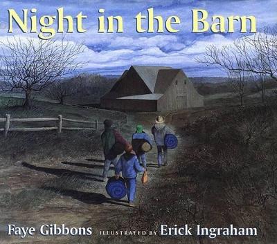 Night in the Barn