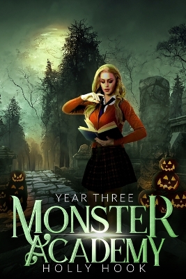 Monster Academy [Year Three]