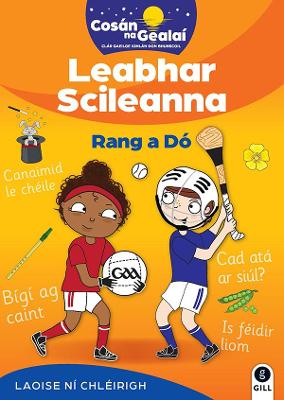 COSAN NA GEALAI 2nd Class Skills Book
