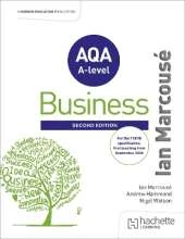 AQA Business for A Level (Marcousé) Second Edition