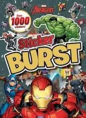 AVENGERS: Sticker Burst