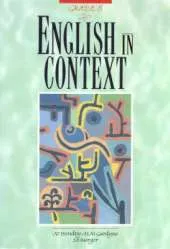 English in Context