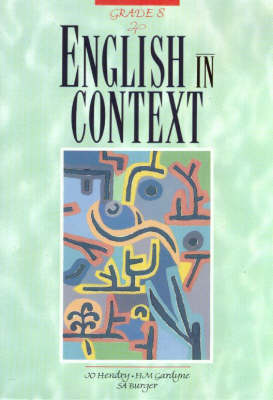 English in Context