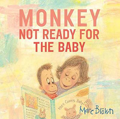Monkey: Not Ready For The Baby