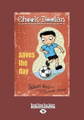 Saves the Day: Chook Doolan (book 3)