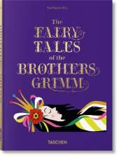 The Fairy Tales: Grimm & Andersen 2 in 1. 40th Ed.