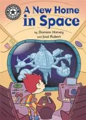 Reading Champion: A New Home in Space: Independent Reading 13