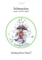 Subtraction: Antonio - Level 2
