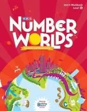 Number Worlds Level G, Student Workbook Geometry (5 pack)