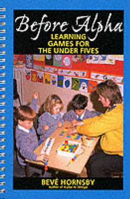 Before Alpha: Learning Games for the Under Fives
