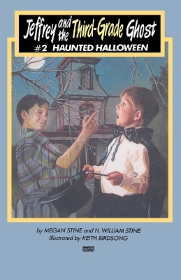 Jeffrey and the Third-Grade Ghost: Haunted Halloween: Volume 2