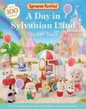 Sylvanian Families: A Day in Sylvanian Land Sticker Book: An official Sylvanian Families sticker activity book, with over 300 stickers!
