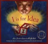 I Is for Idea: An Inventions Alphabet