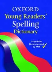 Oxford Young Reader's Spelling Dictionary