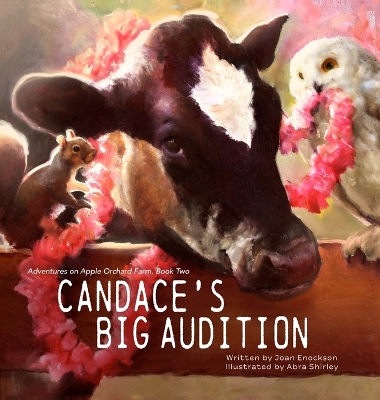 Candace's Big Audition: A Compelling Story of Friendship and Resilience