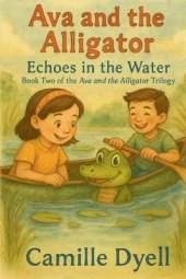 Ava and the Alligator: Echoes in the Water
