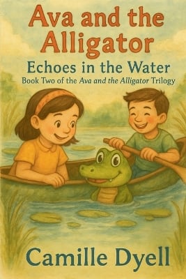 Ava and the Alligator: Echoes in the Water