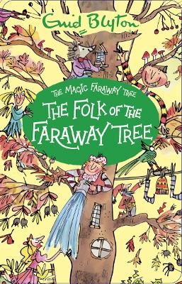 The Folk of the Faraway Tree