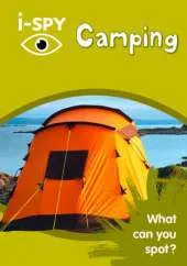 i-SPY Camping: What Can You Spot?