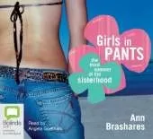 Girls in Pants: The Third Summer of the Sisterhood