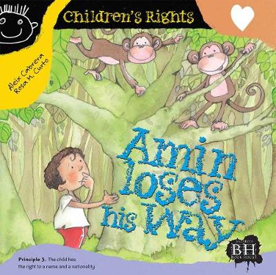 Amin Loses His Way