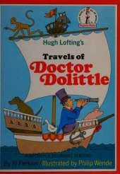 Travels of Dr Doolittle