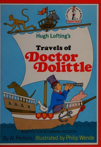 Travels of Dr Doolittle