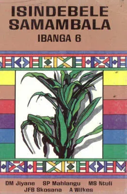 Isindebele Samambala