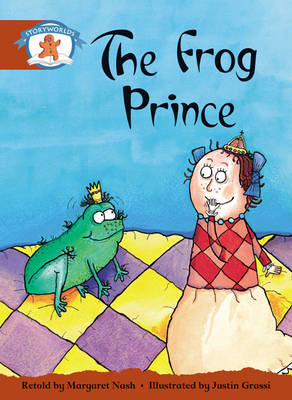 Literacy Edition Storyworlds Stage 7, Once Upon A Time World, The Frog Prince 6 Pack