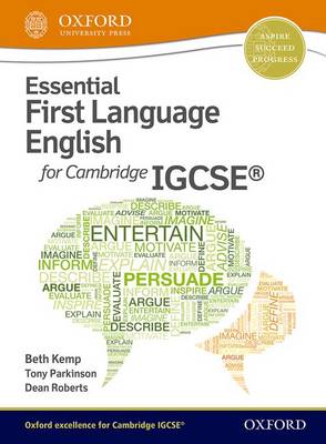 Essential First Language English for Cambridge IGCSE (R)