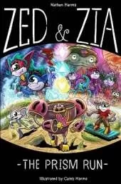 Zed & Zia: The Prism Run