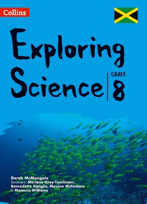 Exploring Science Grade 8 for Jamaica