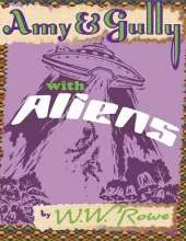 Amy and Gully with Aliens