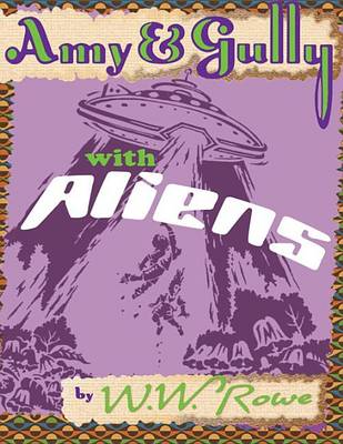 Amy and Gully with Aliens